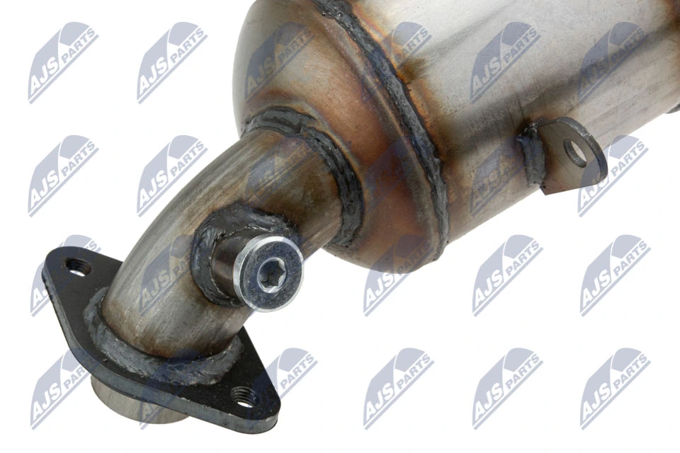 Catalytic Converter KAT-SU-002