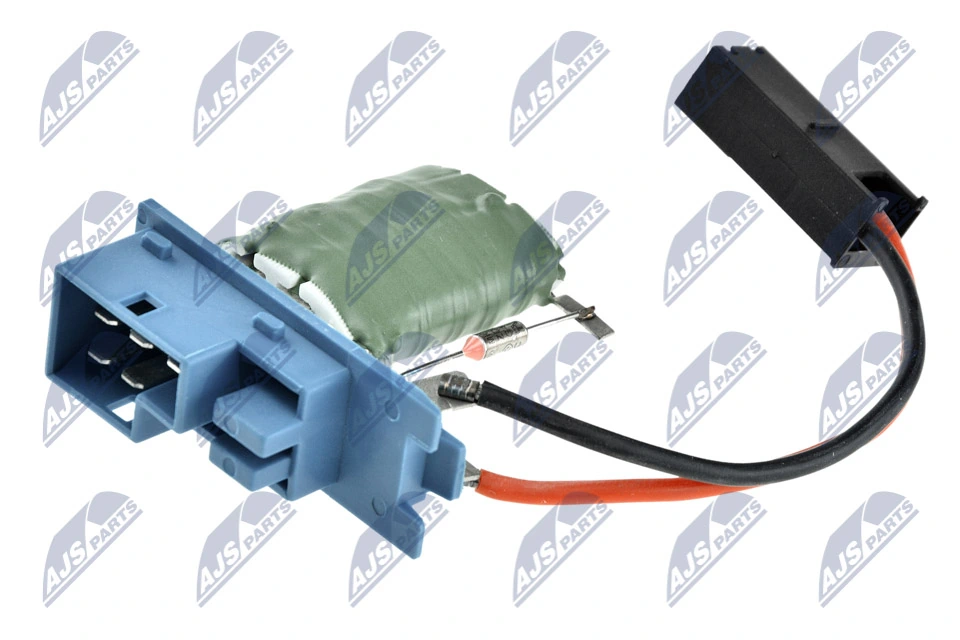 Resistor, interior blower ERD-PL-002