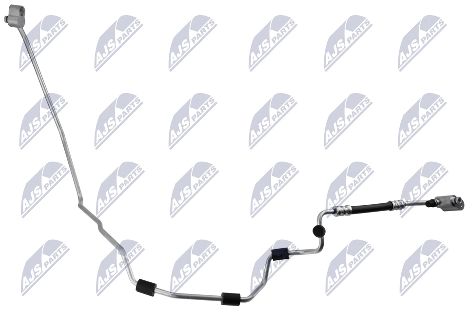 NTY CPR-AU-005 High/Low-pressure Line, air conditioning