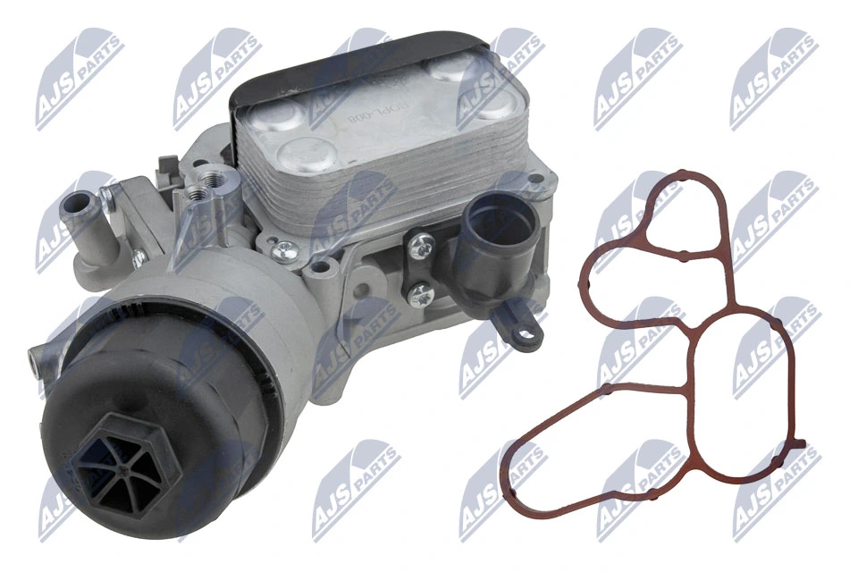 Oil Cooler, engine oil CCL-PL-008