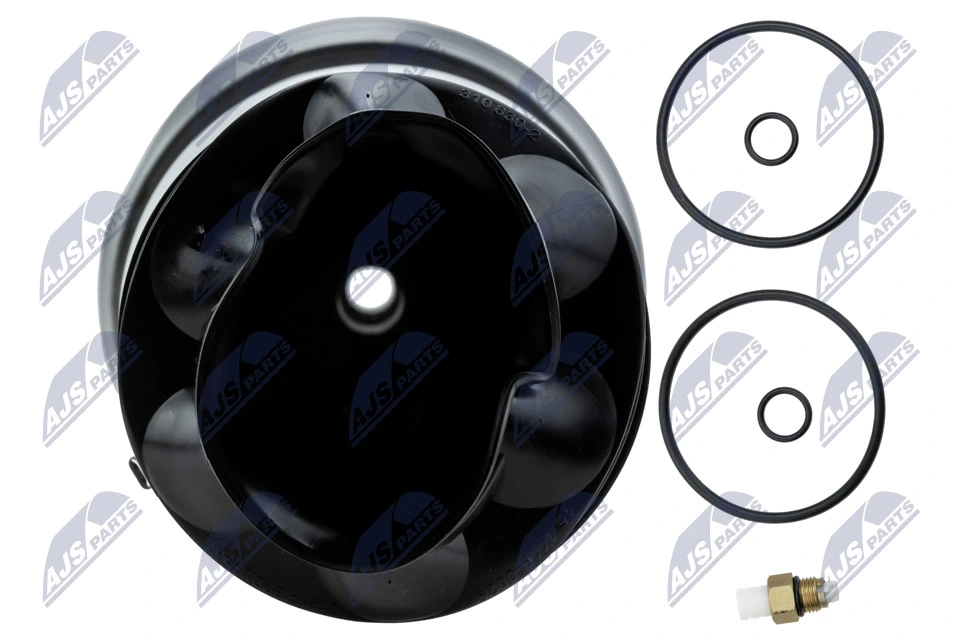 Air Spring, suspension EZC-PS-009