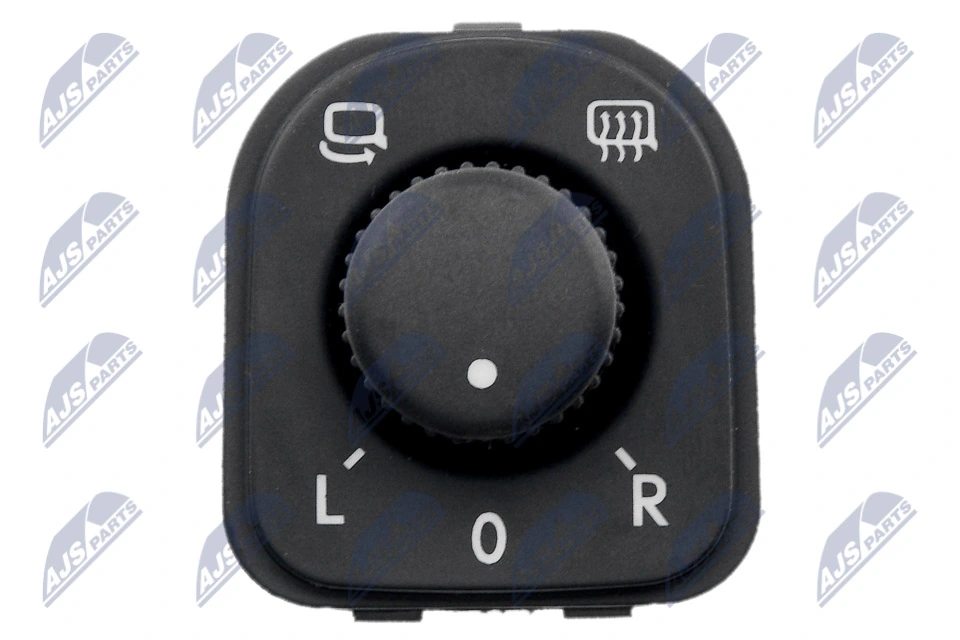 Switch, exterior rearview mirror adjustment EWS-VW-081