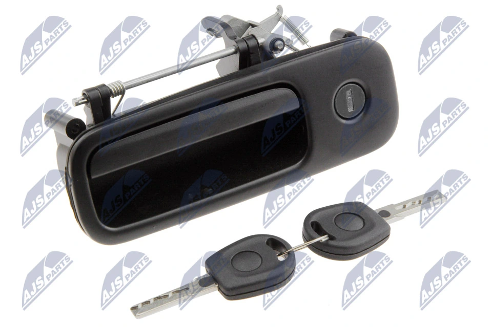 Tailgate Handle EZC-VW-081