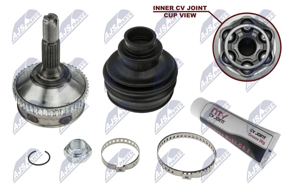 Joint Kit, drive shaft NPZ-PE-004