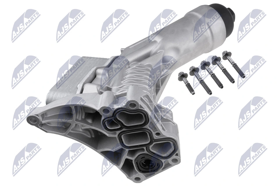 Oil Cooler, engine oil CCL-BM-084