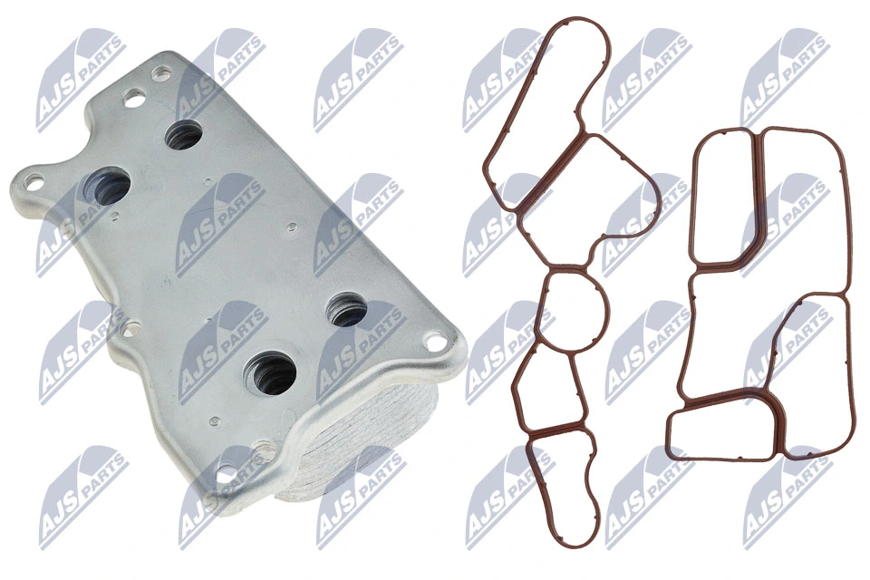 Oil Cooler, engine oil CCL-ME-009