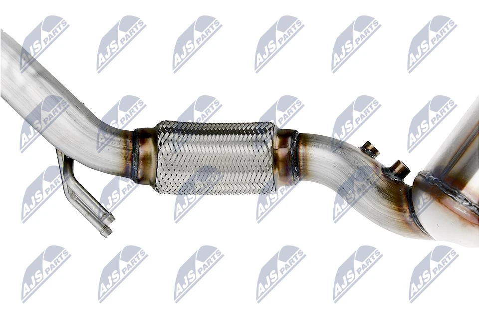 Ruß-/Partikelfilter, Abgasanlage DPF-AU-002