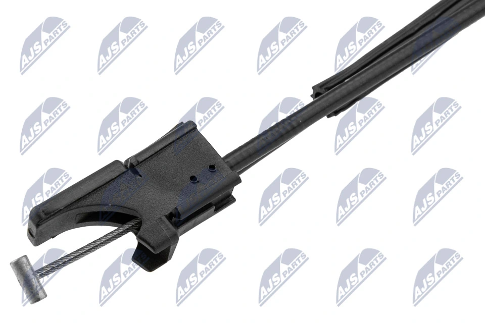 NTY EZC-FR-069 Cable Pull, seat back adjustment