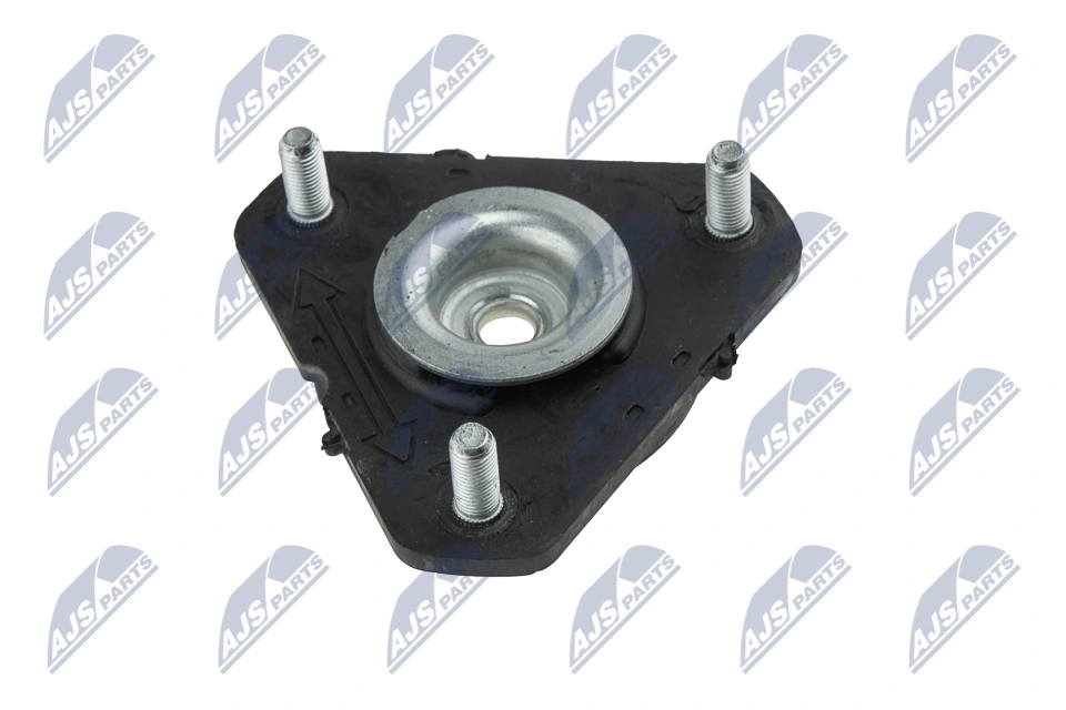 Mounting, shock absorber AD-HD-009