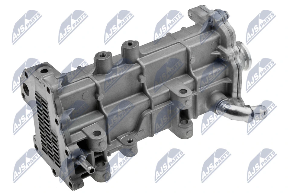 Cooler, exhaust gas recirculation EGR-VC-005A