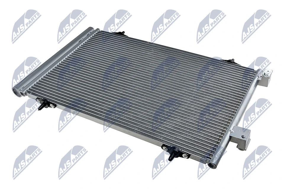 Condenser, air conditioning CCS-CT-002