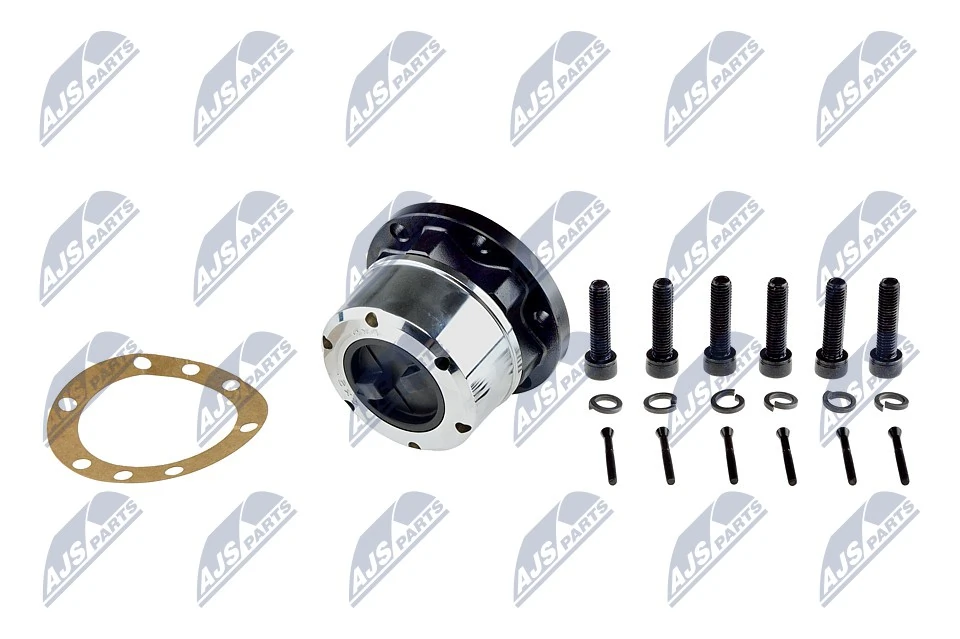 NTY KSB-SU-000 Wheel Hub