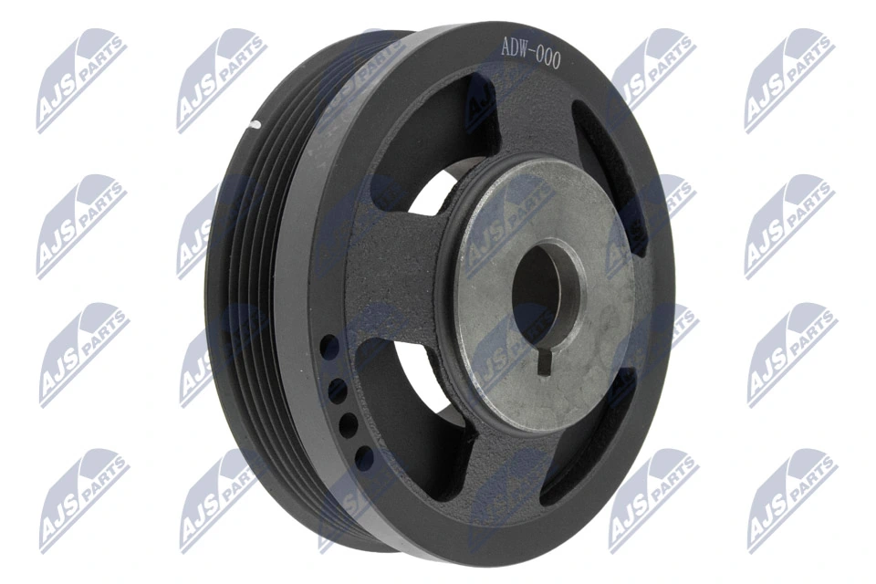 Belt Pulley, crankshaft RKP-DW-000