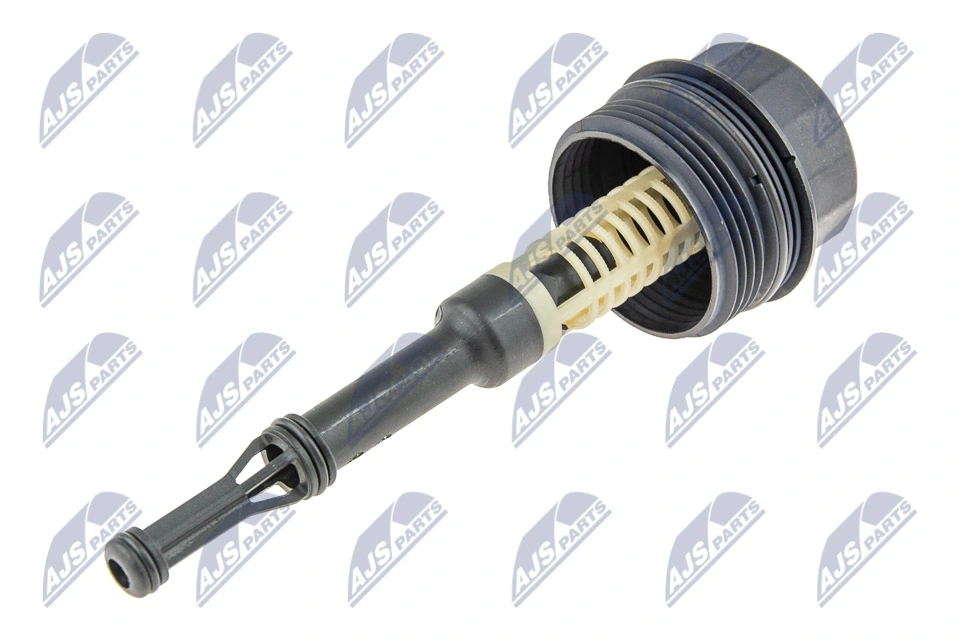 Cap, oil filter housing CCL-ME-020