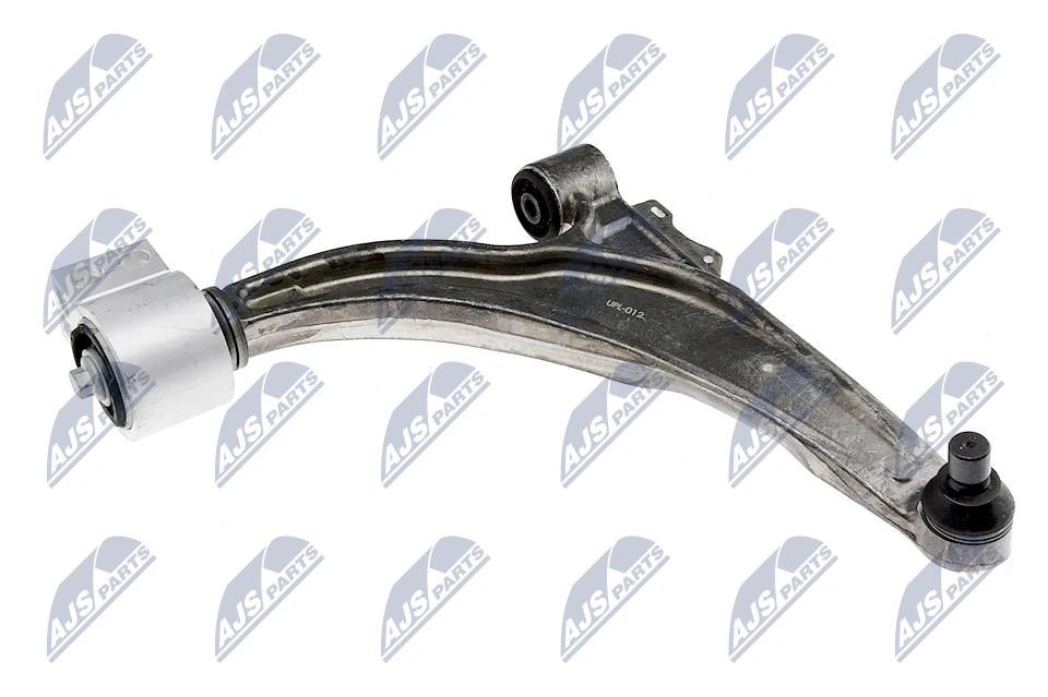 Control/Trailing Arm, wheel suspension ZWD-PL-012