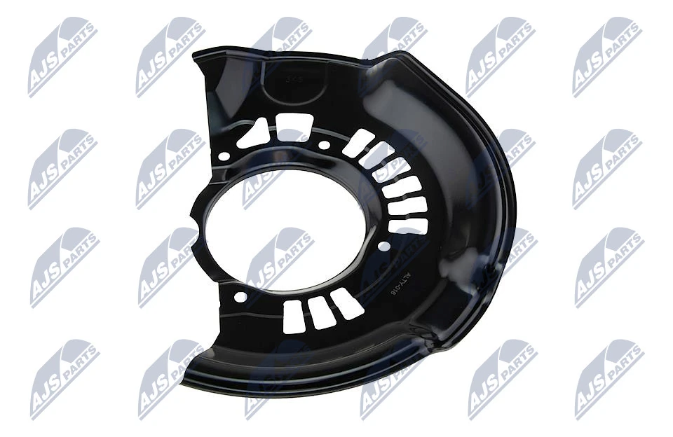 Splash Guard, brake disc HTO-TY-016