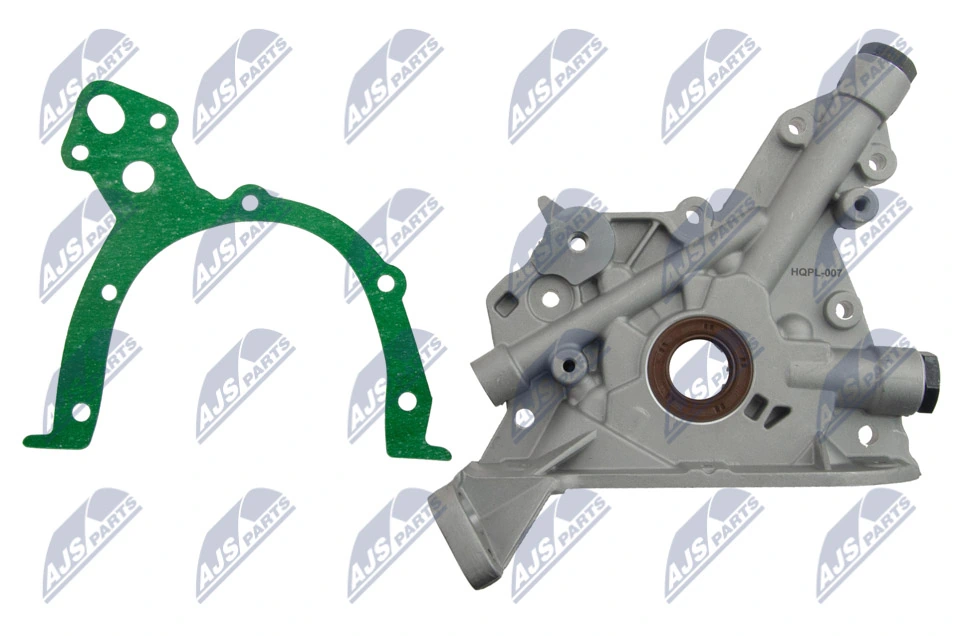 Oil Pump BPO-PL-007