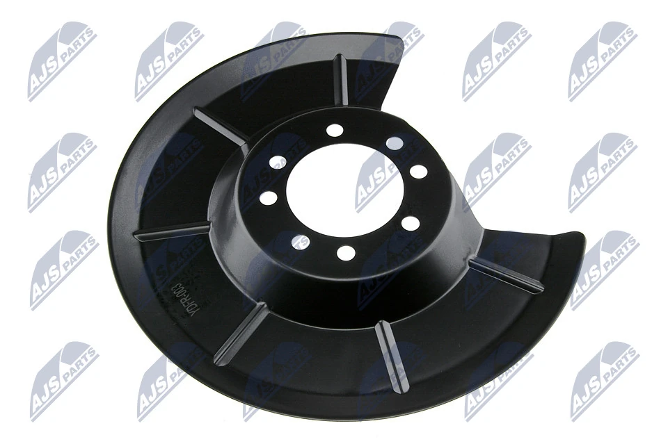 Splash Guard, brake disc HTO-FR-003