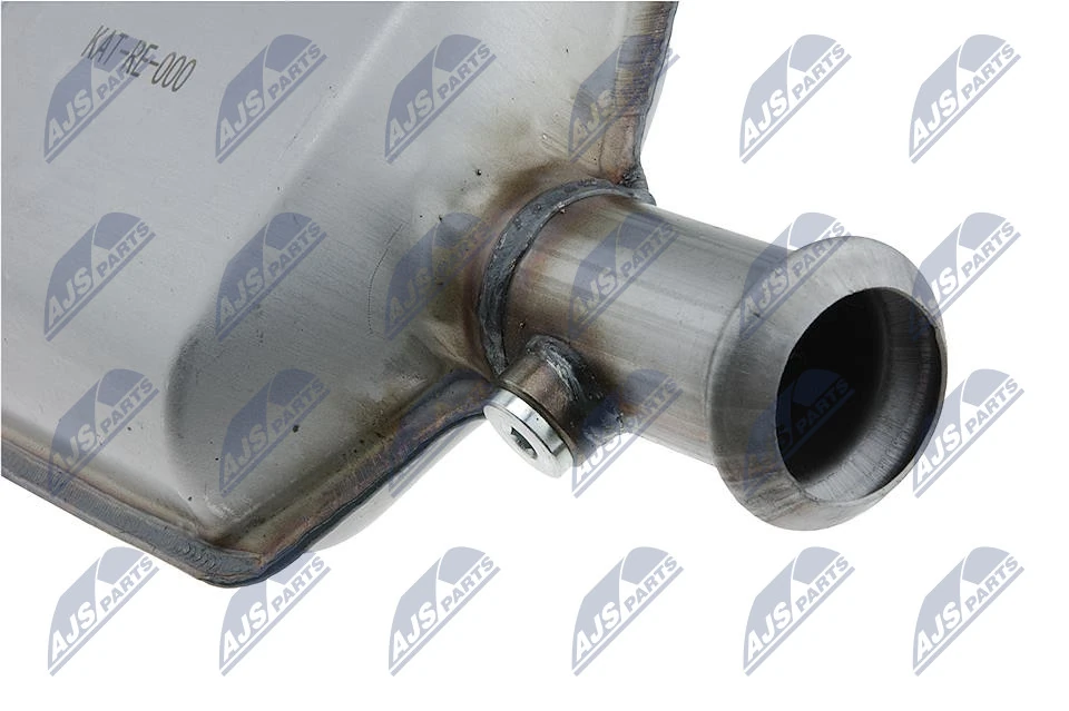 Catalytic Converter KAT-RE-000