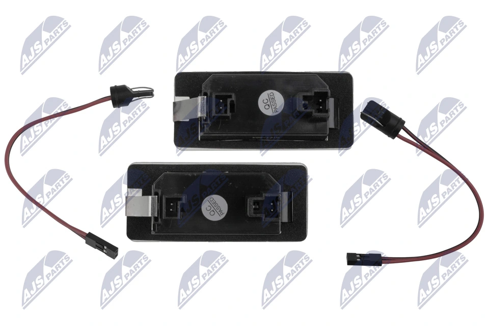 NTY ELP-FT-004 Licence Plate Light