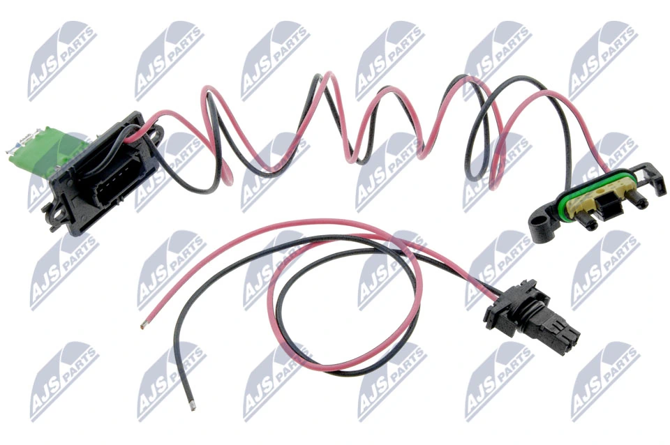Resistor, interior blower ERD-RE-006
