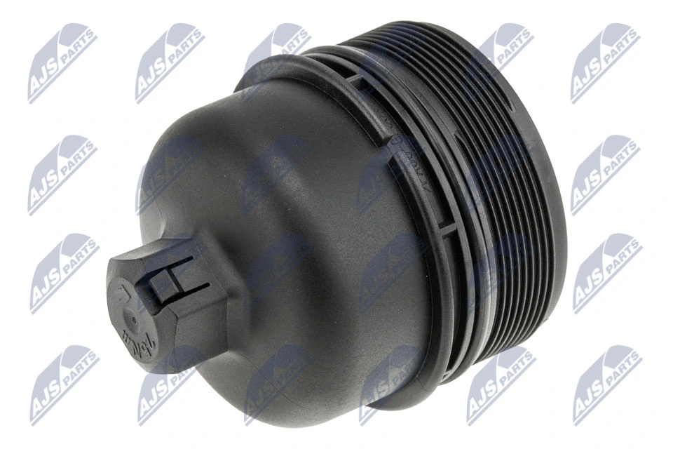 Cap, oil filter housing CCL-FR-016