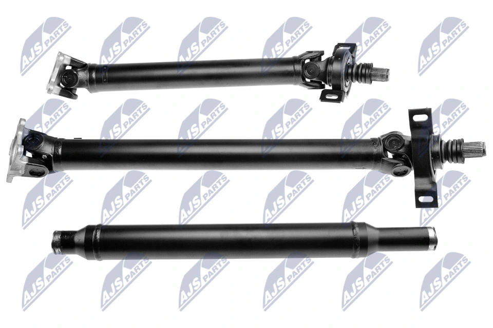 Propshaft, axle drive NWN-ME-004