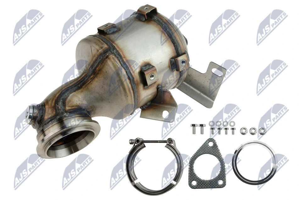 Catalytic Converter KAT-PL-012