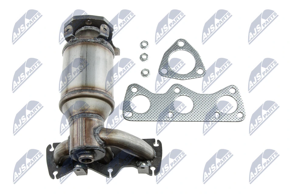 Catalytic Converter KAT-SK-003