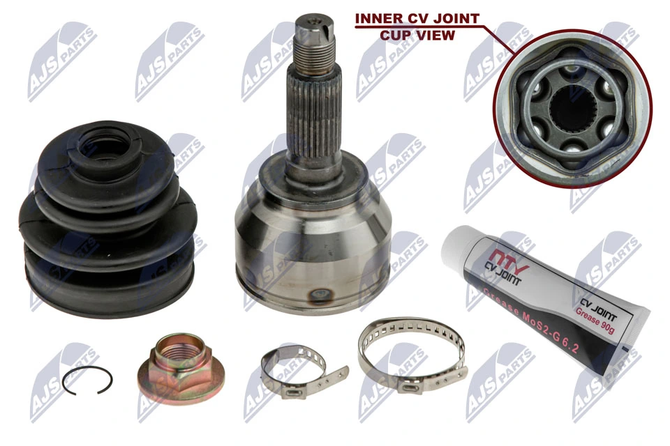 Joint Kit, drive shaft NPZ-MZ-046