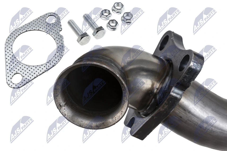 Catalytic Converter KAT-FR-005