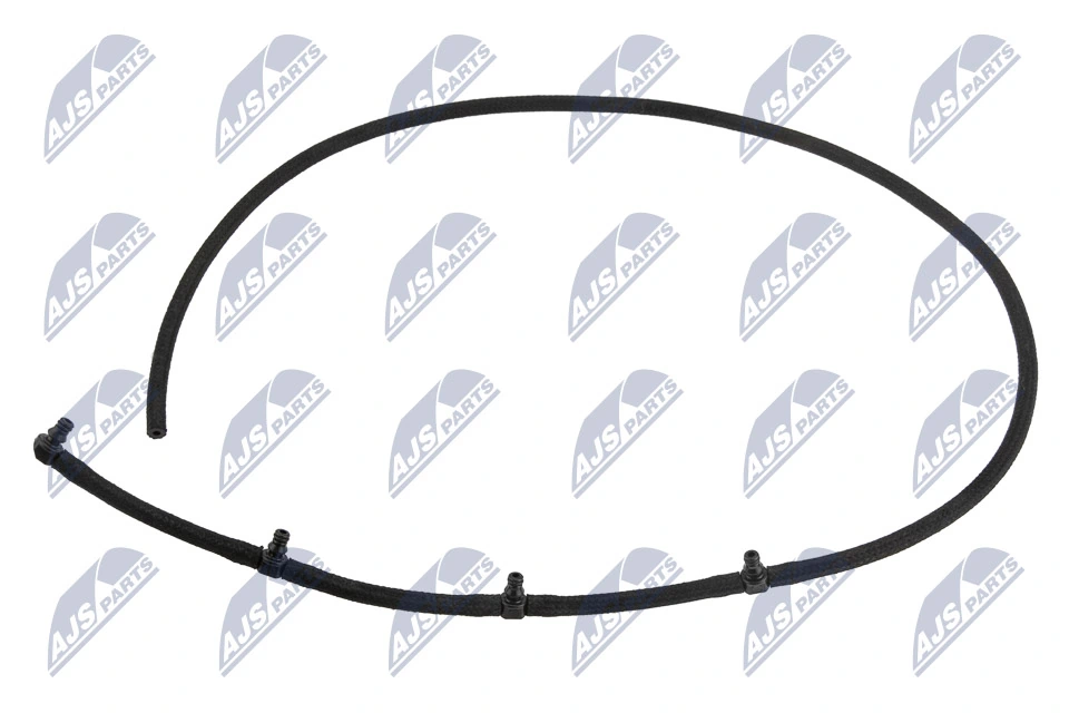 Hose, fuel overflow BPP-FT-001