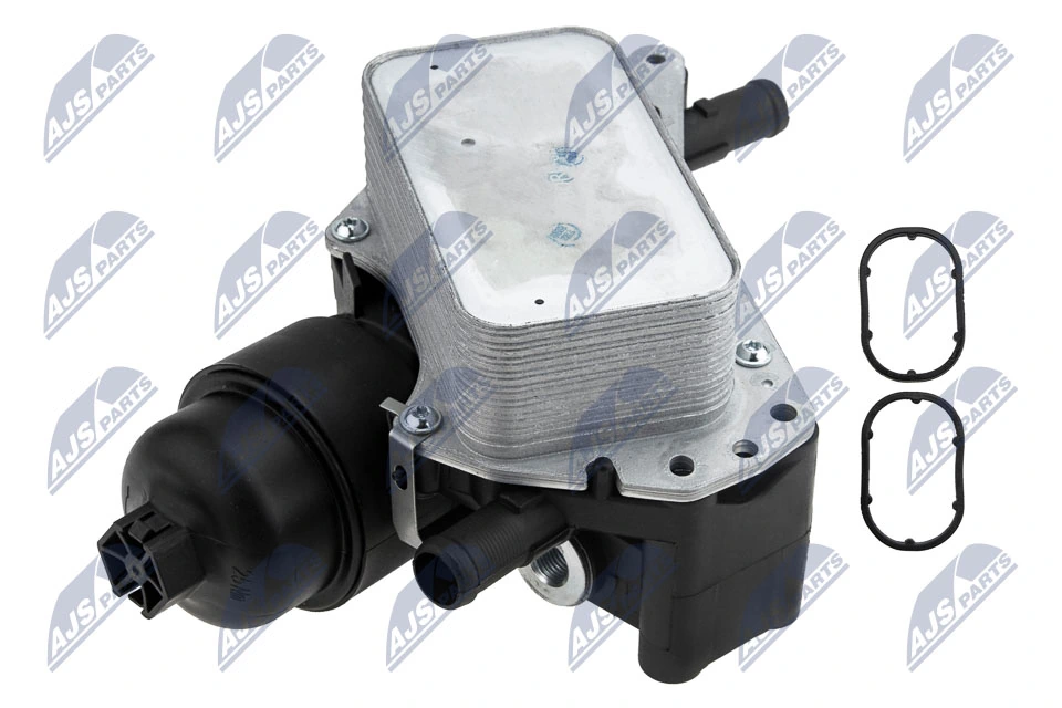 Oil Cooler, engine oil CCL-RE-007