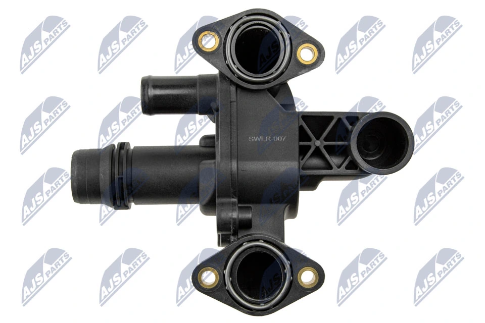 Coolant Flange CTM-LR-007