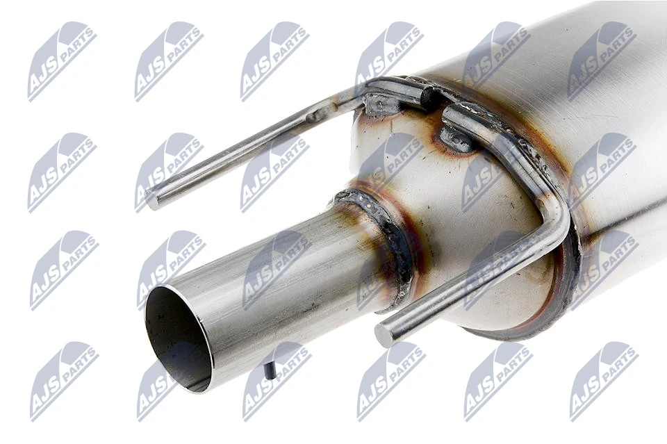 Soot/Particulate Filter, exhaust system DPF-PL-004