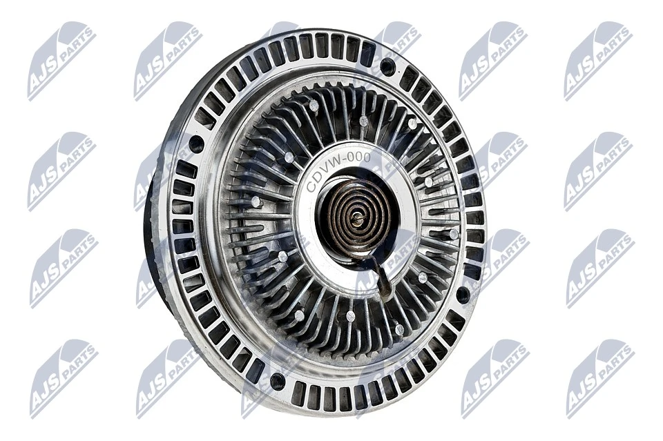 NTY CSW-VW-000 Clutch, radiator fan