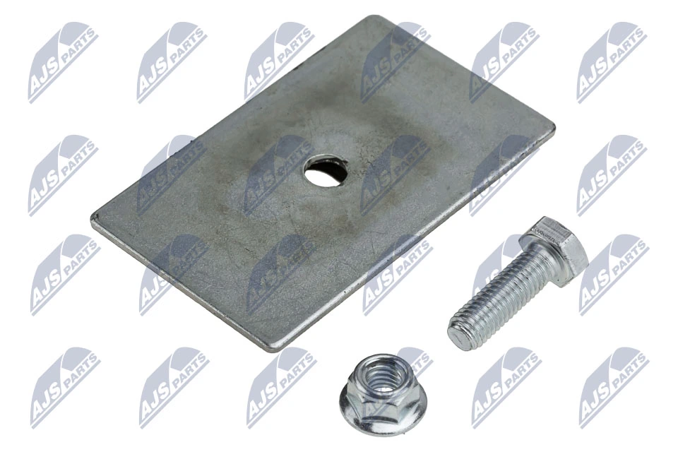 Rubber Buffer, suspension EZC-FT-188