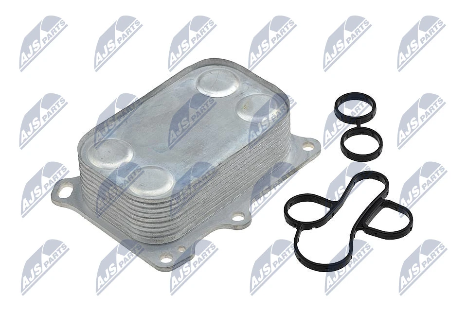 Oil Cooler, engine oil CCL-FT-005