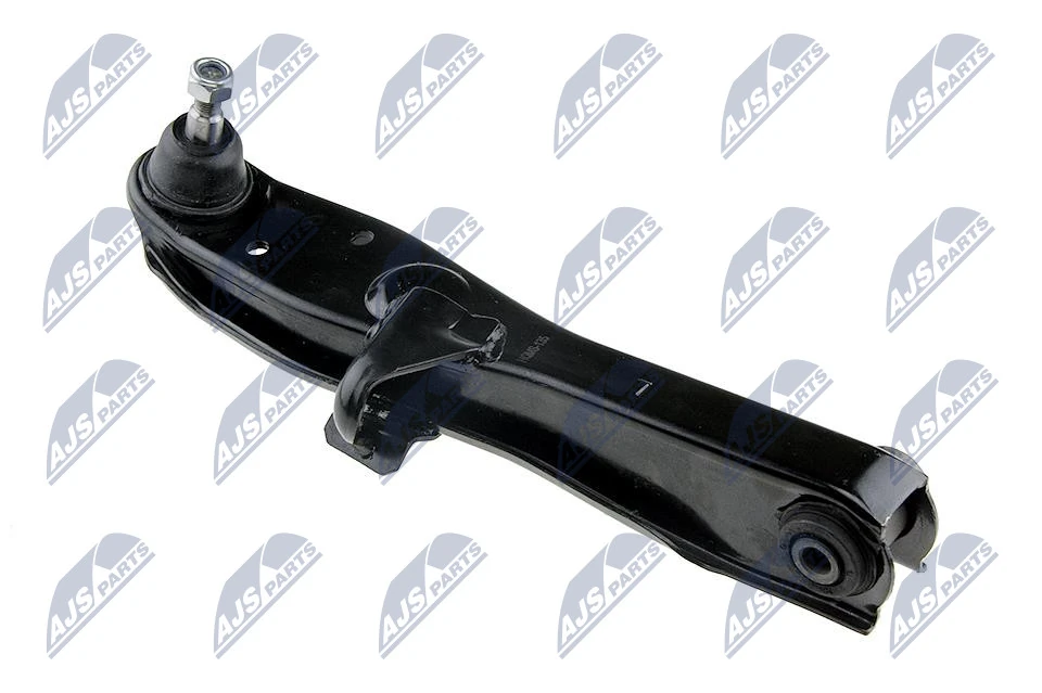 Control/Trailing Arm, wheel suspension ZWD-MS-135