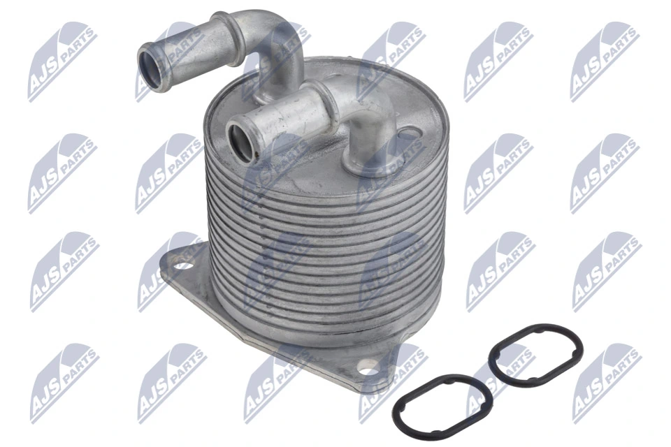 Oil Cooler, automatic transmission CCL-VV-012