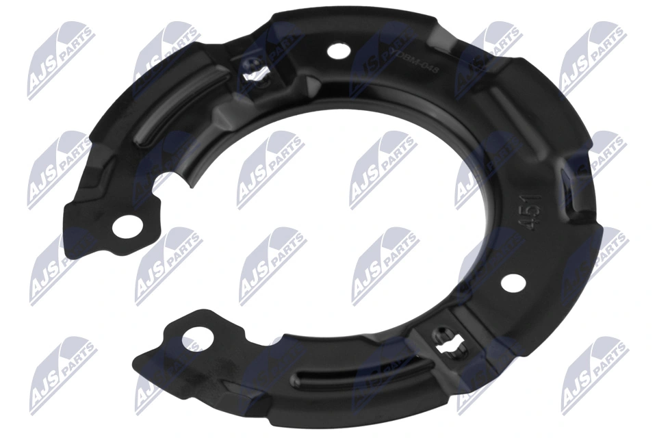 NTY HTO-BM-048 Splash Guard, brake disc