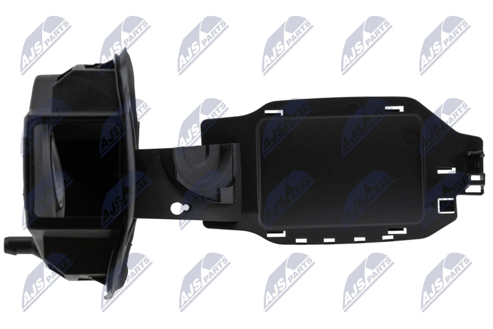 NTY EZC-ME-296 Flange, fuel feed unit