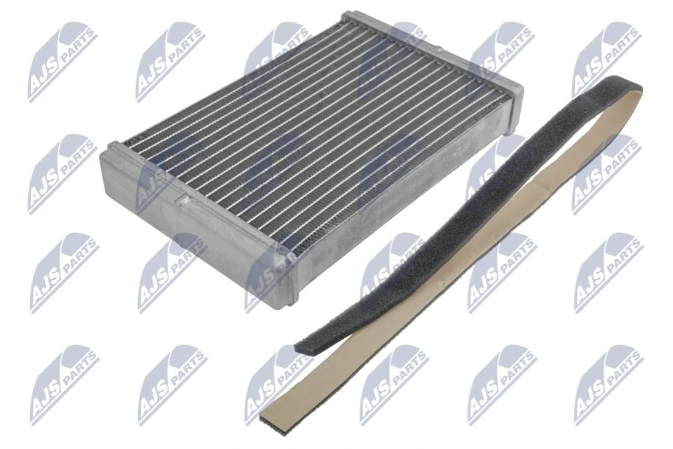 Heat Exchanger, interior heating CNG-CT-006