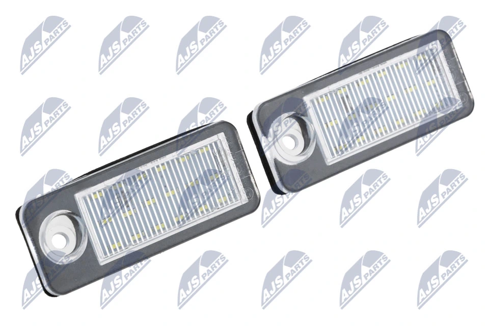 Licence Plate Light ELP-AU-015