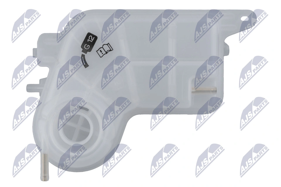 Expansion Tank, coolant CZW-AU-015