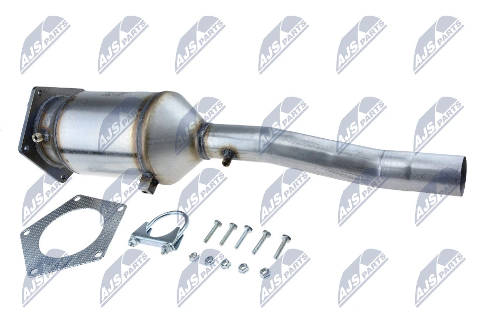 Soot/Particulate Filter, exhaust system DPF-AU-007