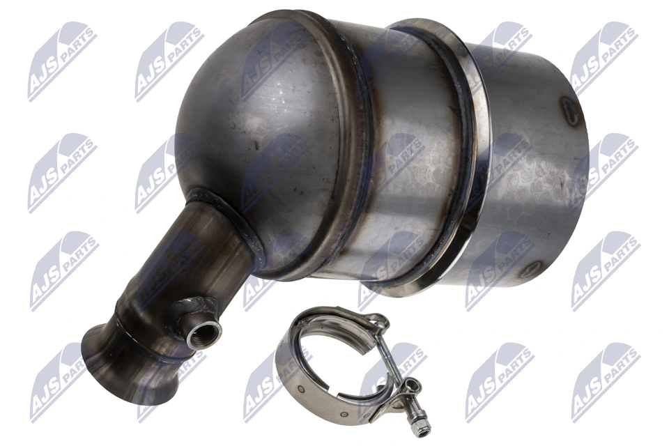 Soot/Particulate Filter, exhaust system DPF-PE-011
