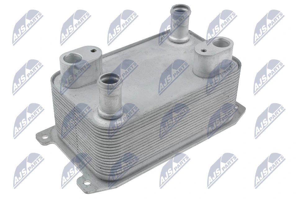 Oil Cooler, automatic transmission CCL-AU-050