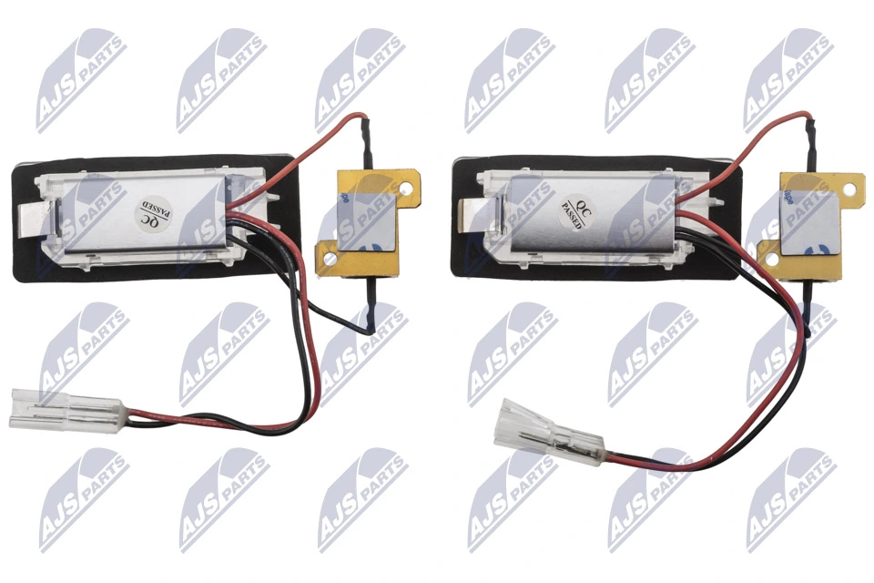 NTY ELP-VW-040 Licence Plate Light
