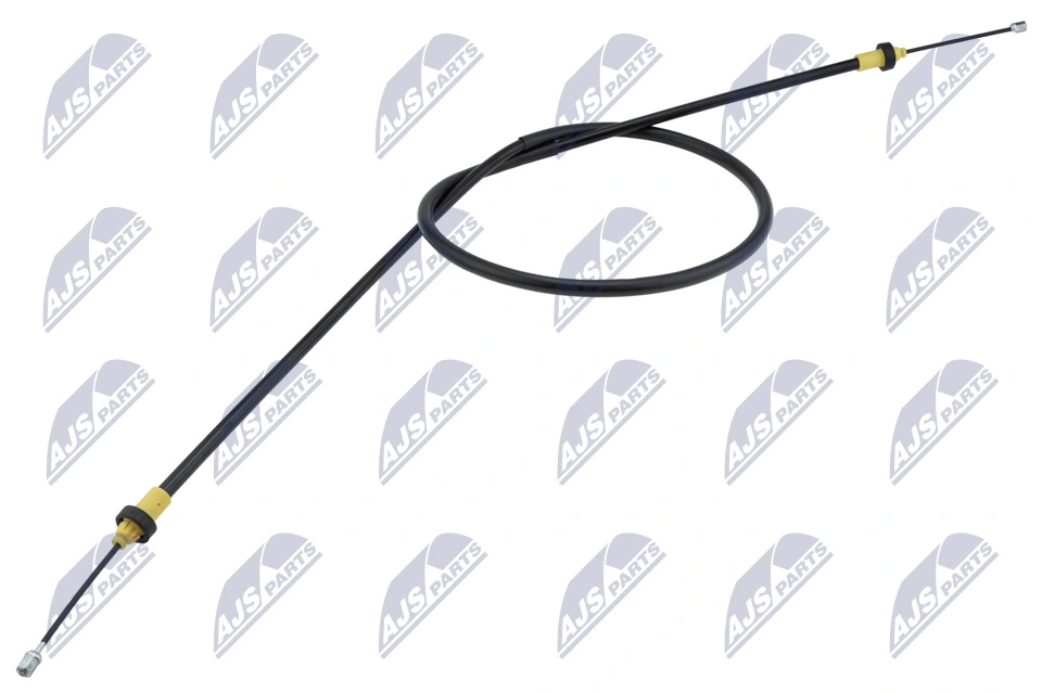 Cable Pull, parking brake HLR-DW-002